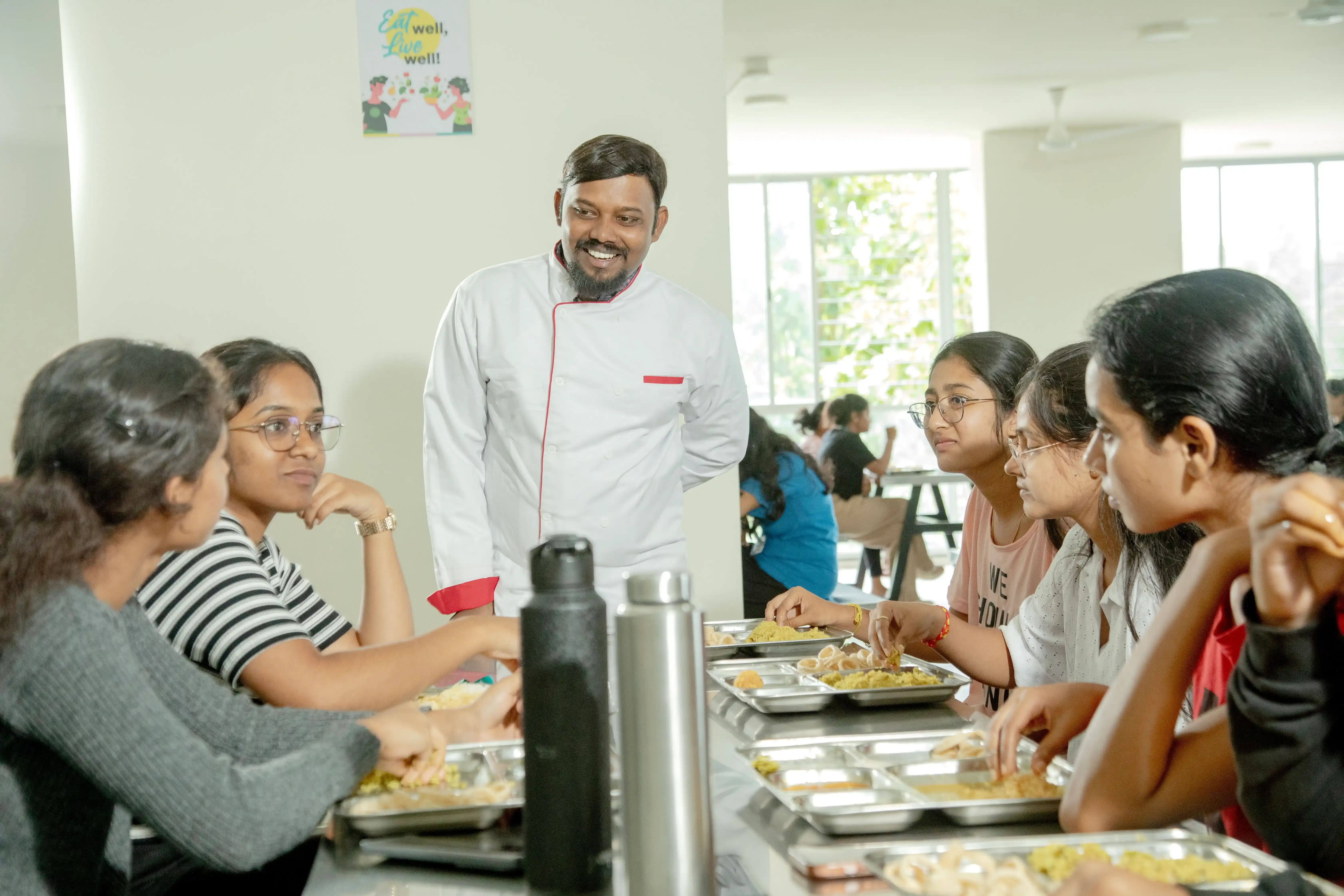 CMR University Hostel Buildings photo 16